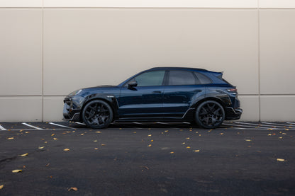 TECHART MAGNUM First Edition (24 of 25) - 503 Motoring - Beaverton, OR - 2025