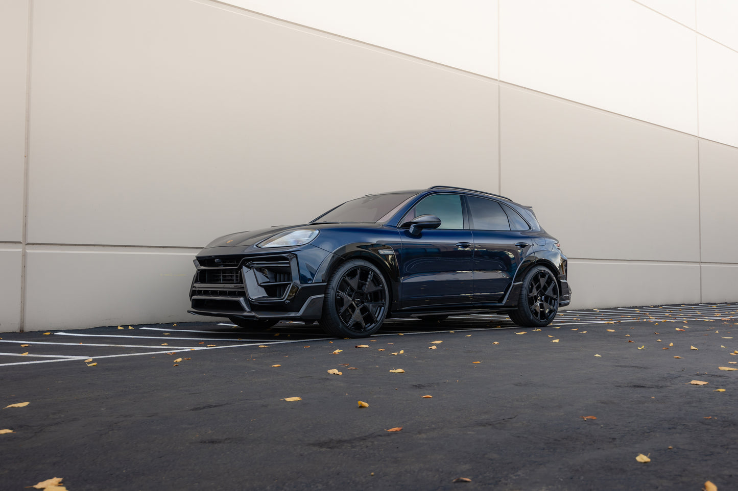 TECHART MAGNUM First Edition (24 of 25) - 503 Motoring - Beaverton, OR - 2025