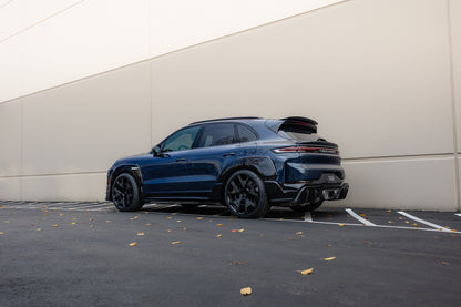 TECHART MAGNUM First Edition (24 of 25) - 503 Motoring - Beaverton, OR - 2025