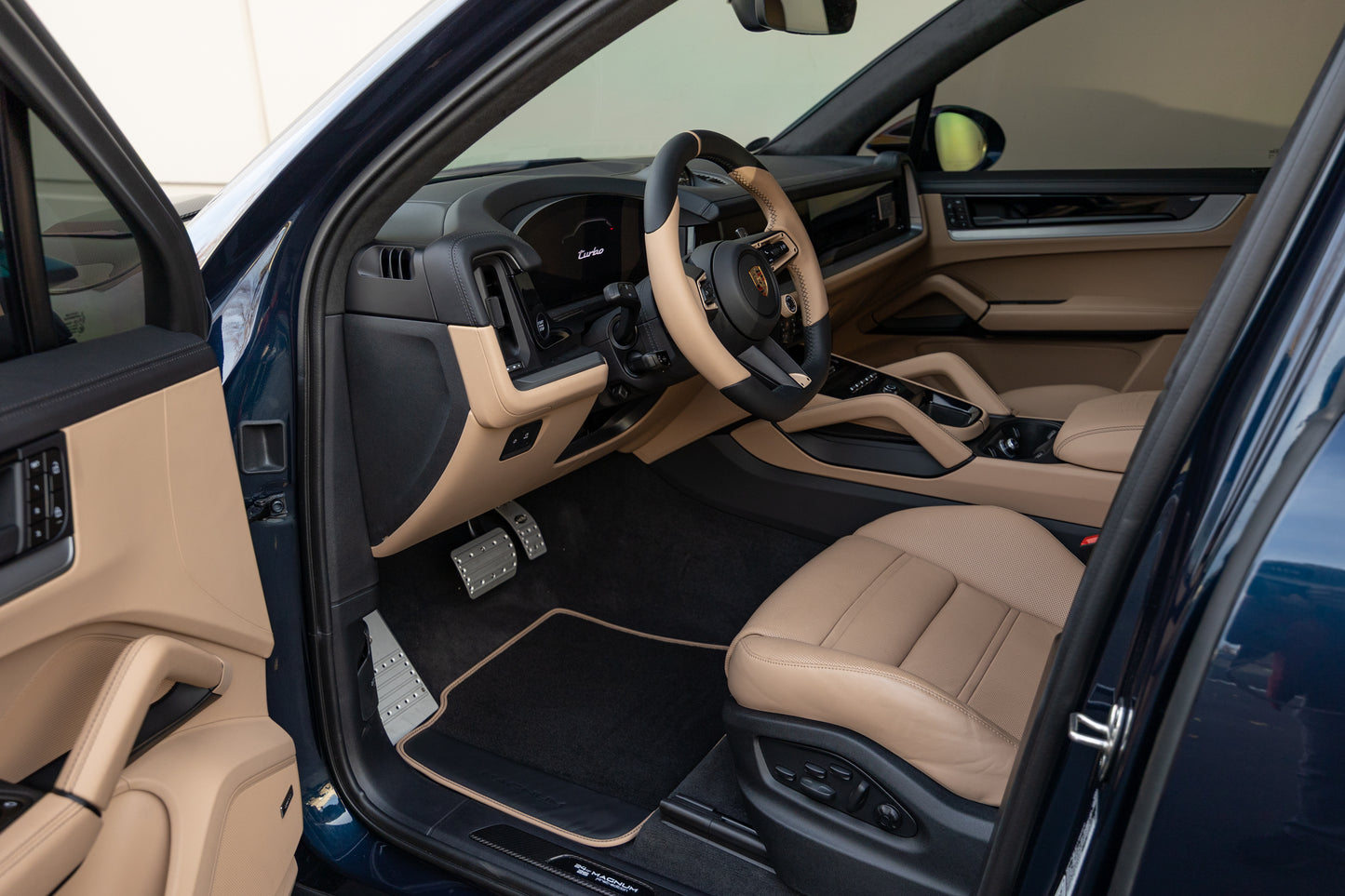 TECHART MAGNUM First Edition (24 of 25) - 503 Motoring - Beaverton, OR - 2025