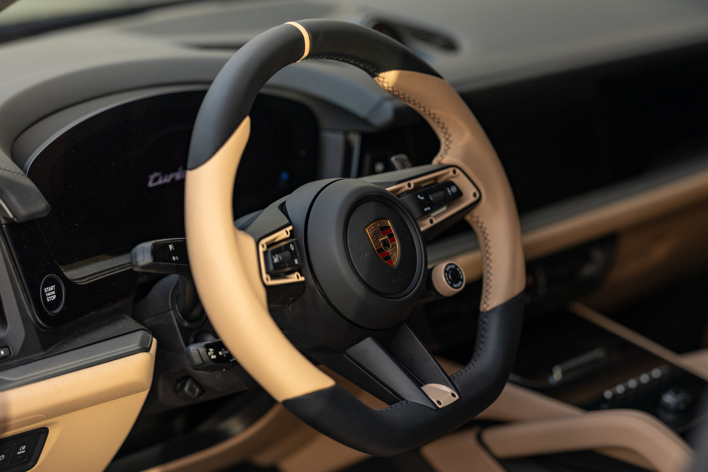 TECHART MAGNUM First Edition (24 of 25) - 503 Motoring - Beaverton, OR - 2025