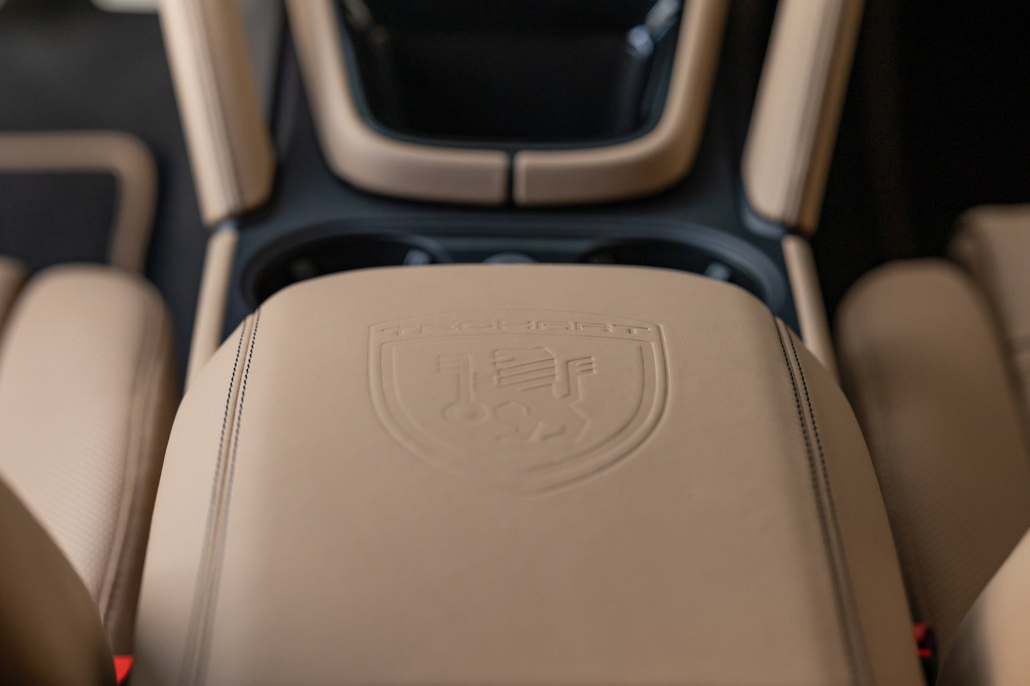 TECHART MAGNUM First Edition (24 of 25) - 503 Motoring - Beaverton, OR - 2025