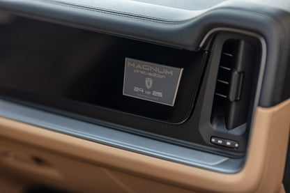 TECHART MAGNUM First Edition (24 of 25) - 503 Motoring - Beaverton, OR - 2025