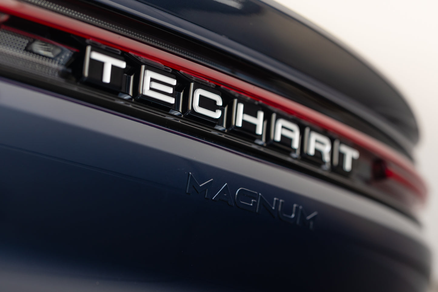 TECHART MAGNUM First Edition (24 of 25) - 503 Motoring - Beaverton, OR - 2025