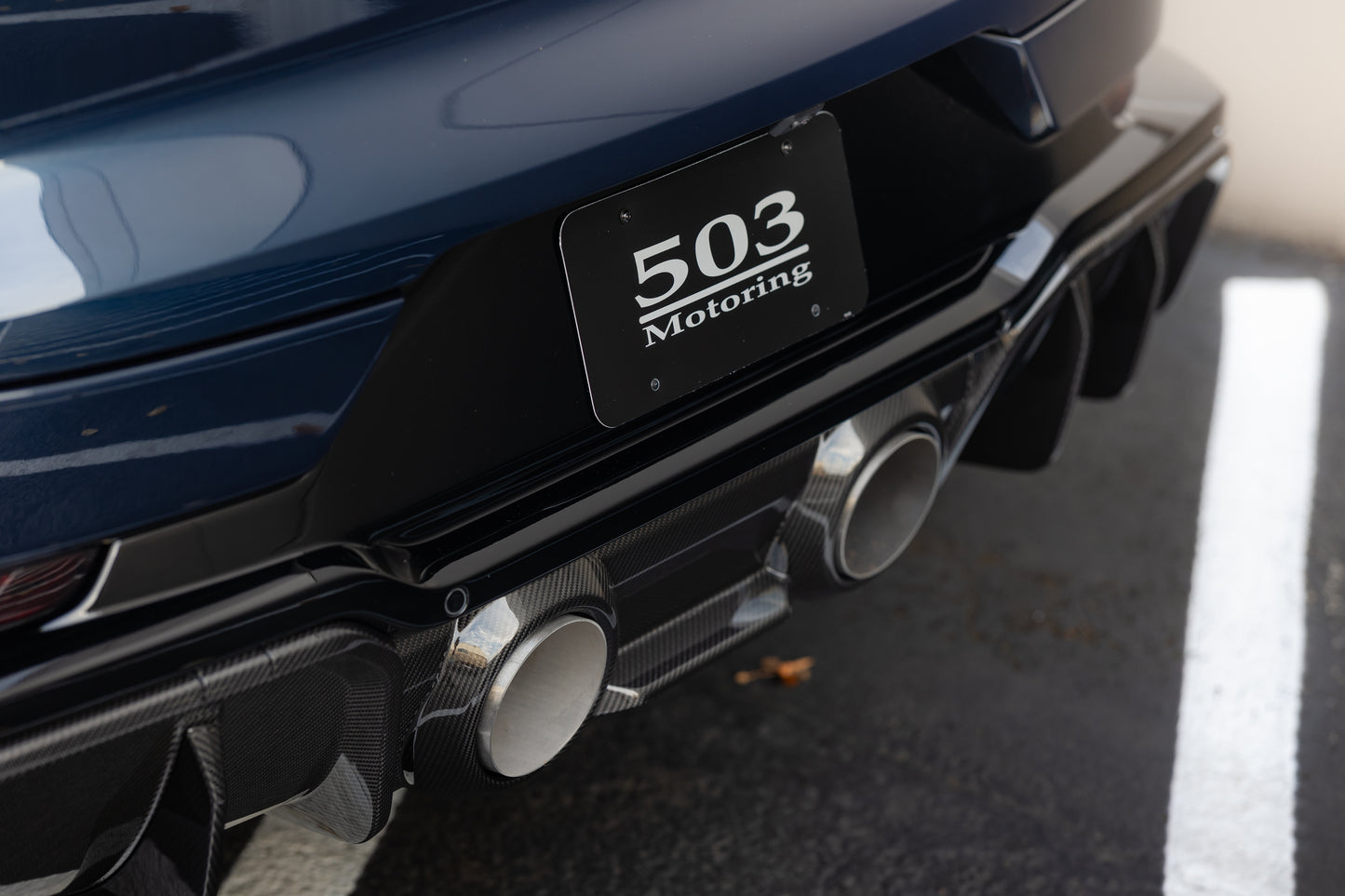 TECHART MAGNUM First Edition (24 of 25) - 503 Motoring - Beaverton, OR - 2025