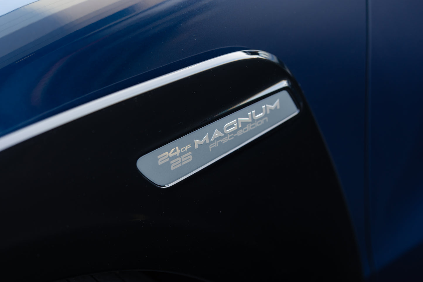 TECHART MAGNUM First Edition (24 of 25) - 503 Motoring - Beaverton, OR - 2025