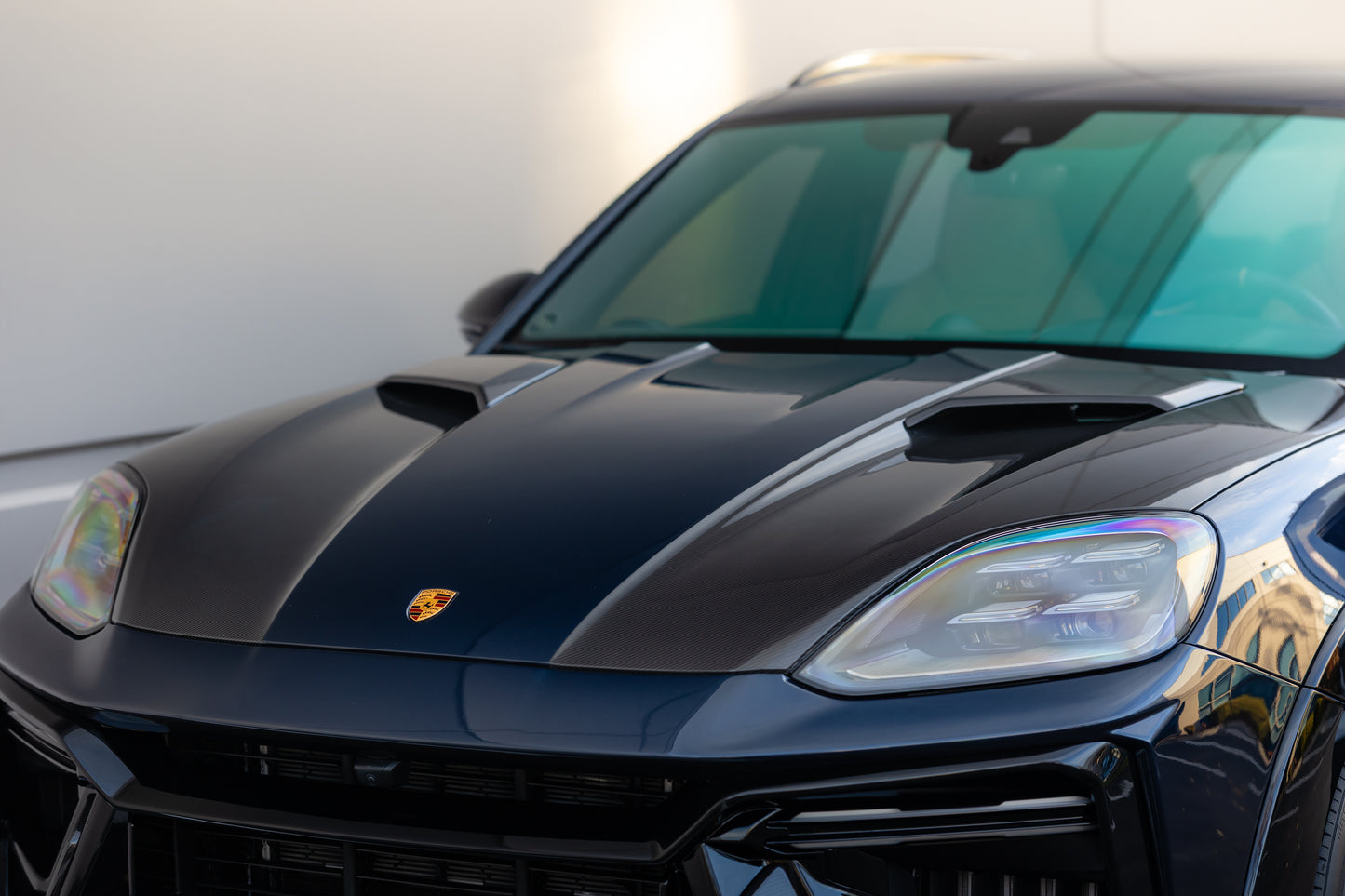 TECHART MAGNUM First Edition (24 of 25) - 503 Motoring - Beaverton, OR - 2025