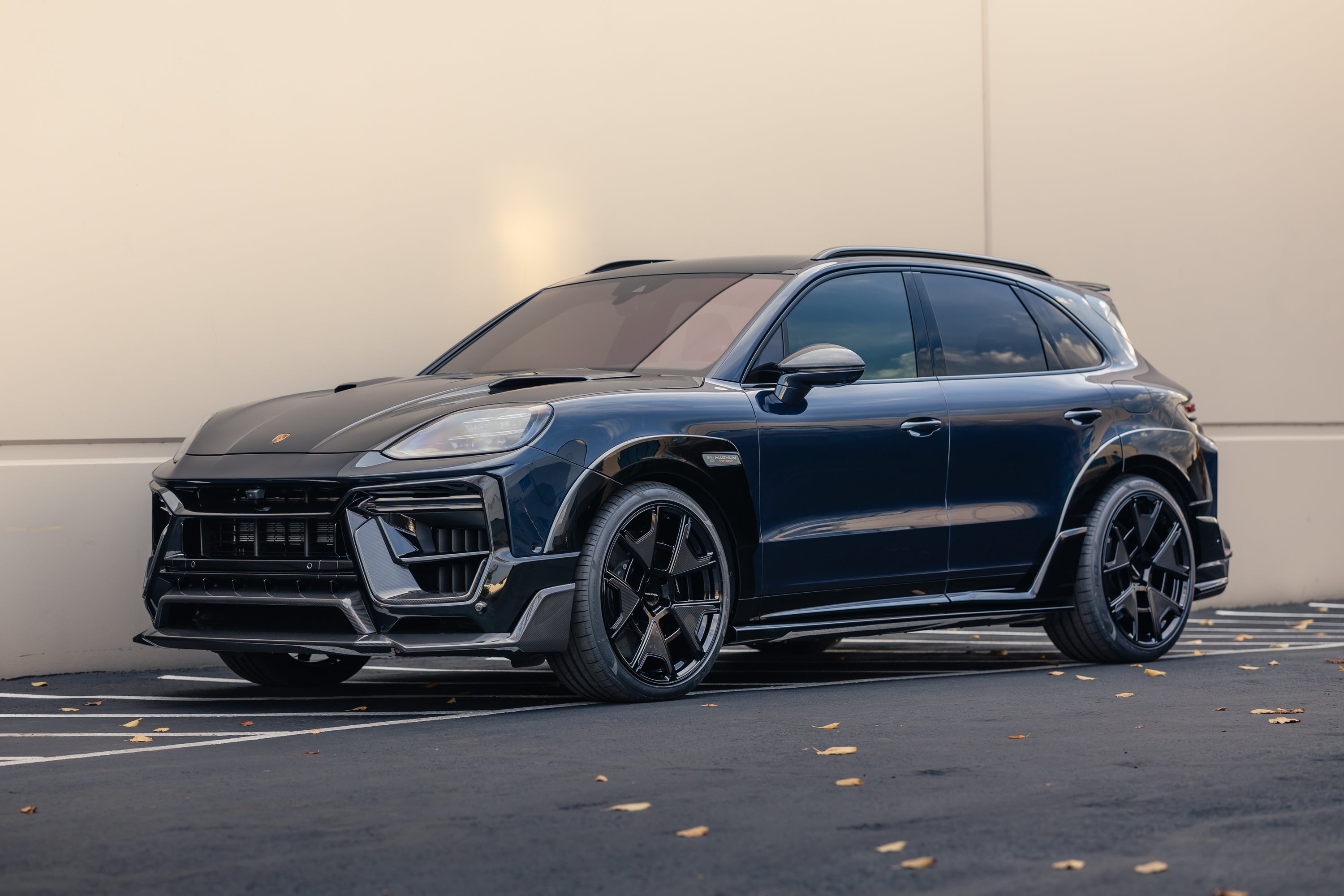 Featured TECHART USA Builds – Techart USA