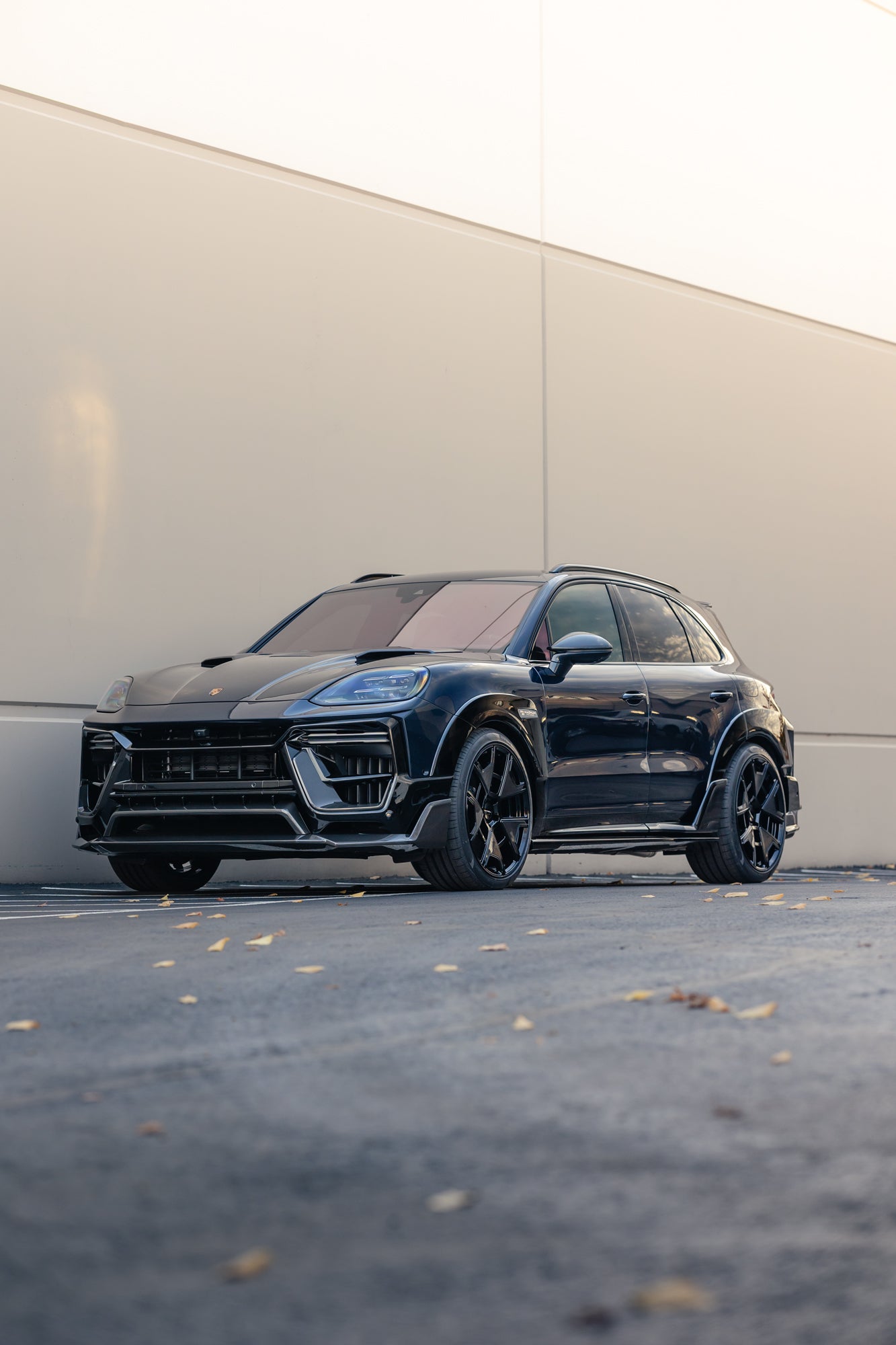 TECHART MAGNUM First Edition (24 of 25) - 503 Motoring - Beaverton, OR - 2025