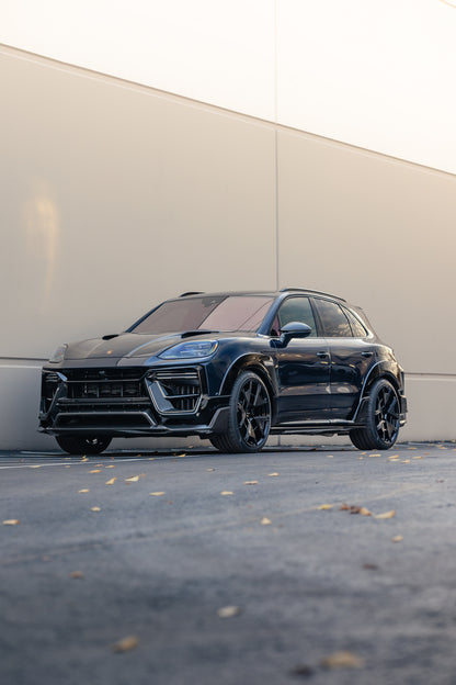 TECHART MAGNUM First Edition (24 of 25) - 503 Motoring - Beaverton, OR - 2025