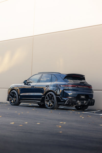 TECHART MAGNUM First Edition (24 of 25) - 503 Motoring - Beaverton, OR - 2025