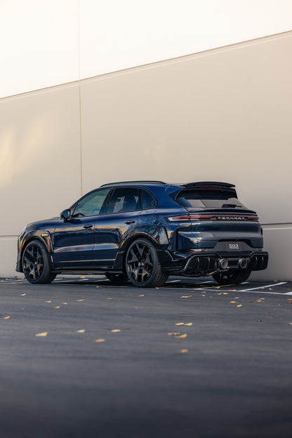 TECHART MAGNUM First Edition (24 of 25) - 503 Motoring - Beaverton, OR - 2025