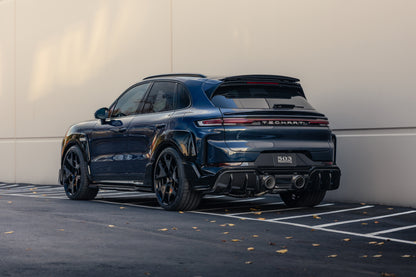 TECHART MAGNUM First Edition (24 of 25) - 503 Motoring - Beaverton, OR - 2025