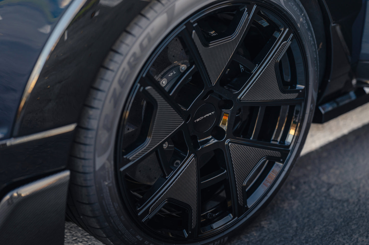 TECHART MAGNUM First Edition (24 of 25) - 503 Motoring - Beaverton, OR - 2025