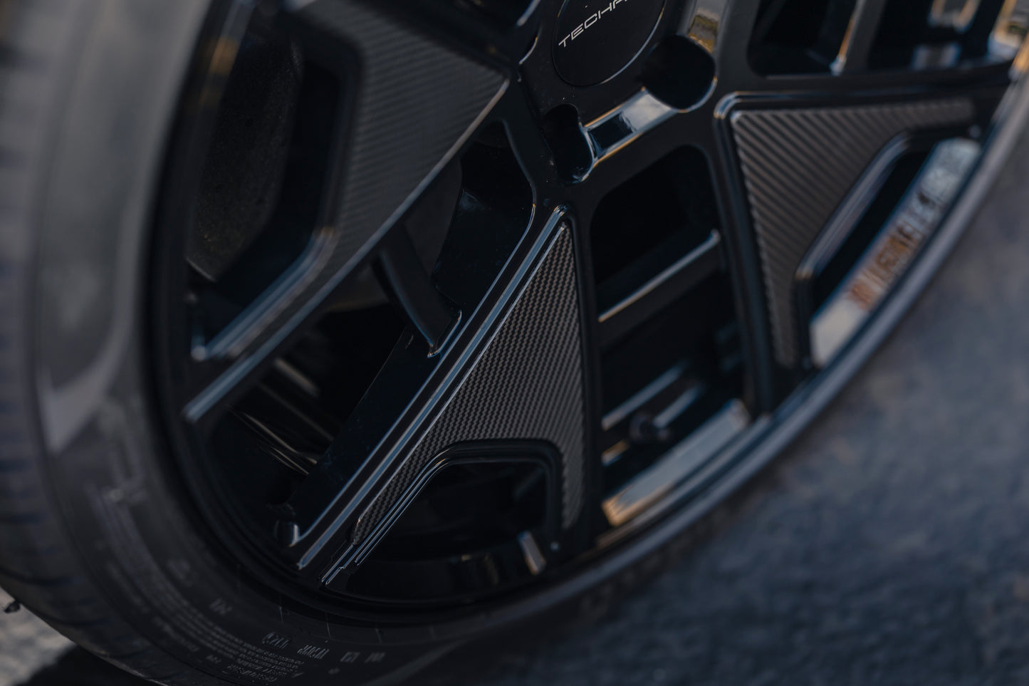 TECHART MAGNUM First Edition (24 of 25) - 503 Motoring - Beaverton, OR - 2025