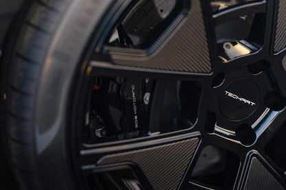 TECHART MAGNUM First Edition (24 of 25) - 503 Motoring - Beaverton, OR - 2025