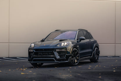 TECHART MAGNUM First Edition (24 of 25) - 503 Motoring - Beaverton, OR - 2025