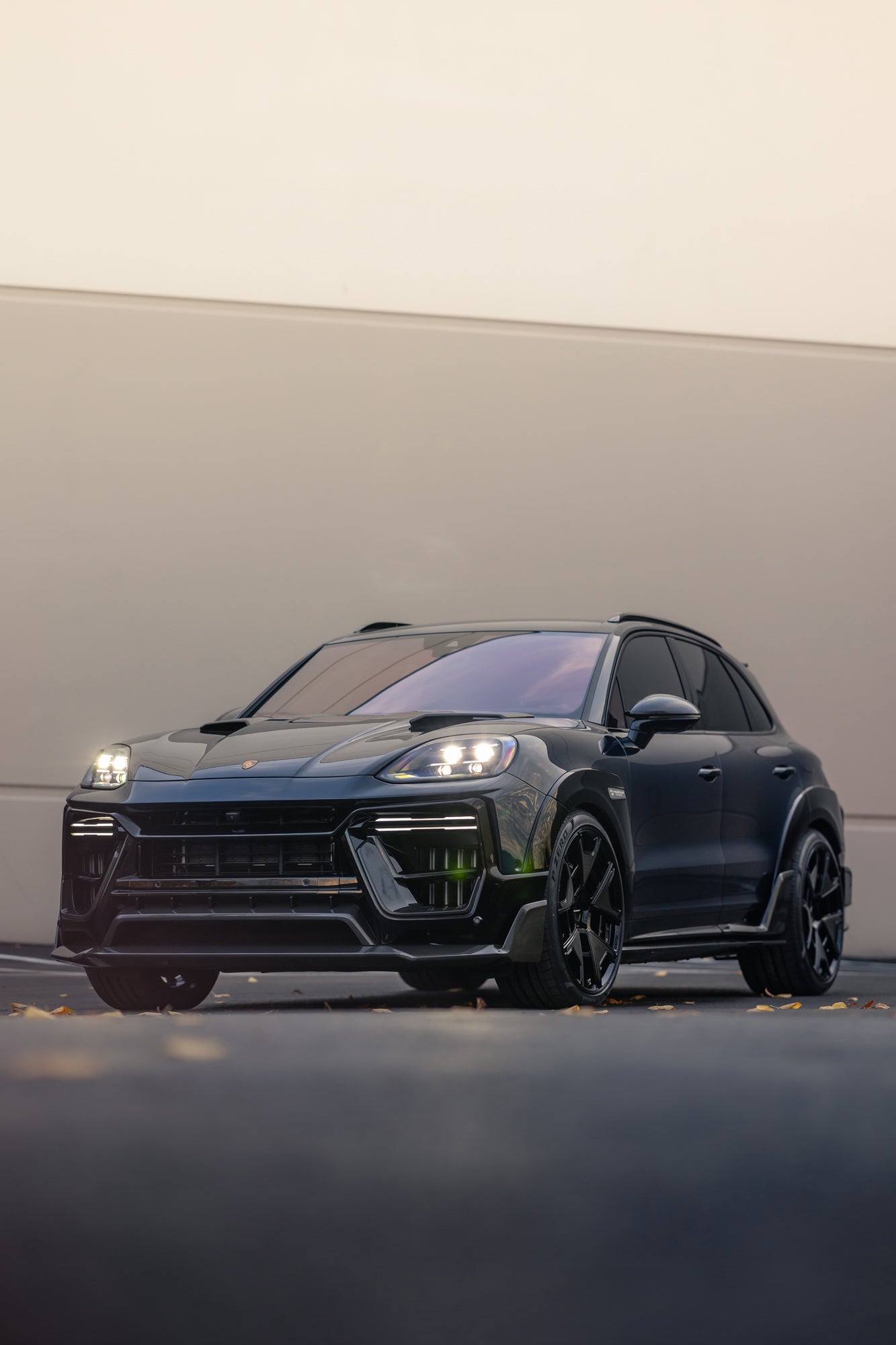 TECHART MAGNUM First Edition (24 of 25) - 503 Motoring - Beaverton, OR - 2025