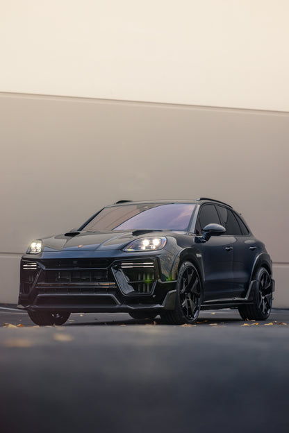 TECHART MAGNUM First Edition (24 of 25) - 503 Motoring - Beaverton, OR - 2025