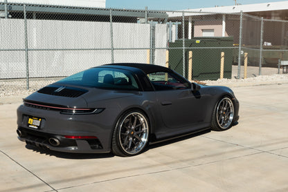 TECHART - 992 Targa 4GTS - Wheels Boutique - Miami, FL - 2023