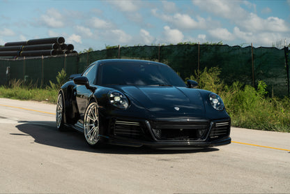 TECHART - 992 Turbo(S) - Wheels Boutique -  Miami, FL - 2024