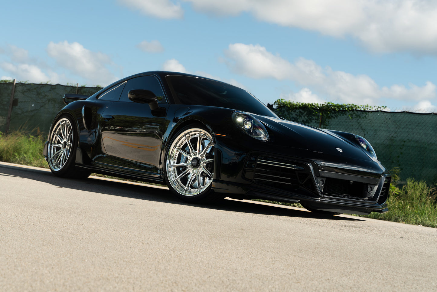TECHART - 992 Turbo(S) - Wheels Boutique -  Miami, FL - 2024