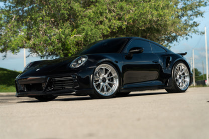 TECHART - 992 Turbo(S) - Wheels Boutique -  Miami, FL - 2024
