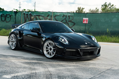 TECHART - 992 Turbo(S) - Wheels Boutique -  Miami, FL - 2024