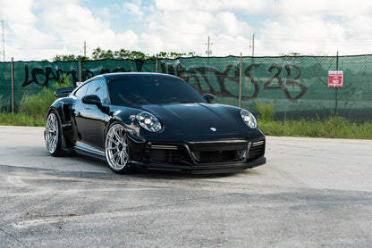 TECHART - 992 Turbo(S) - Wheels Boutique -  Miami, FL - 2024