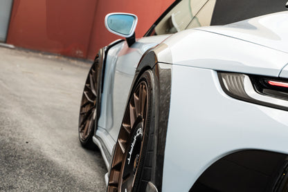 TECHART GTstreet R America 2/10 Cabrio based on 992 Turbo(S) - Wheels Boutique - Miami, FL - 2025