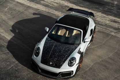 TECHART GTstreet R America 2/10 Cabrio based on 992 Turbo(S) - Wheels Boutique - Miami, FL - 2025