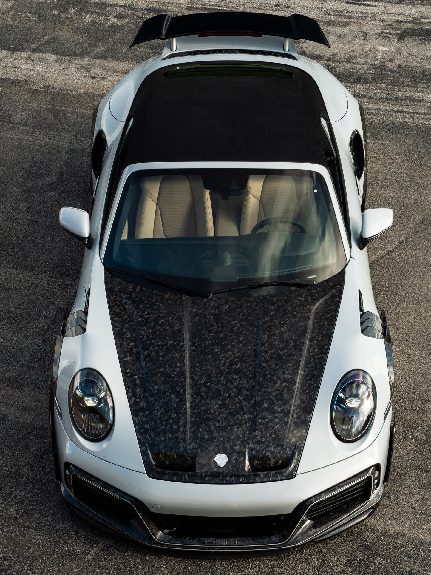 TECHART GTstreet R America 2/10 Cabrio based on 992 Turbo(S) - Wheels Boutique - Miami, FL - 2025