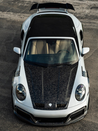 TECHART GTstreet R America 2/10 Cabrio based on 992 Turbo(S) - Wheels Boutique - Miami, FL - 2025