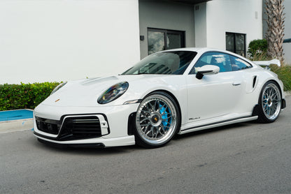 TECHART Carbon Air Intake for 992 Turbo (S) / GT3RS