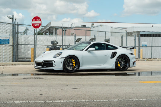 TECHART - 992 Turbo(S) - Wheels Boutique -  Miami, FL - 2023