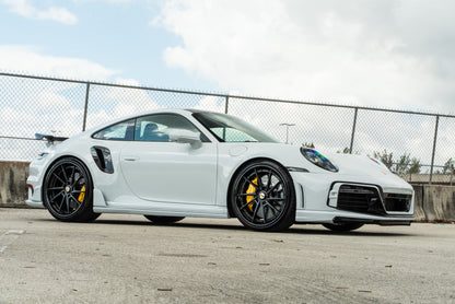 TECHART - 992 Turbo(S) - Wheels Boutique -  Miami, FL - 2023