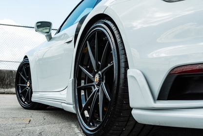 TECHART - 992 Turbo(S) - Wheels Boutique -  Miami, FL - 2023