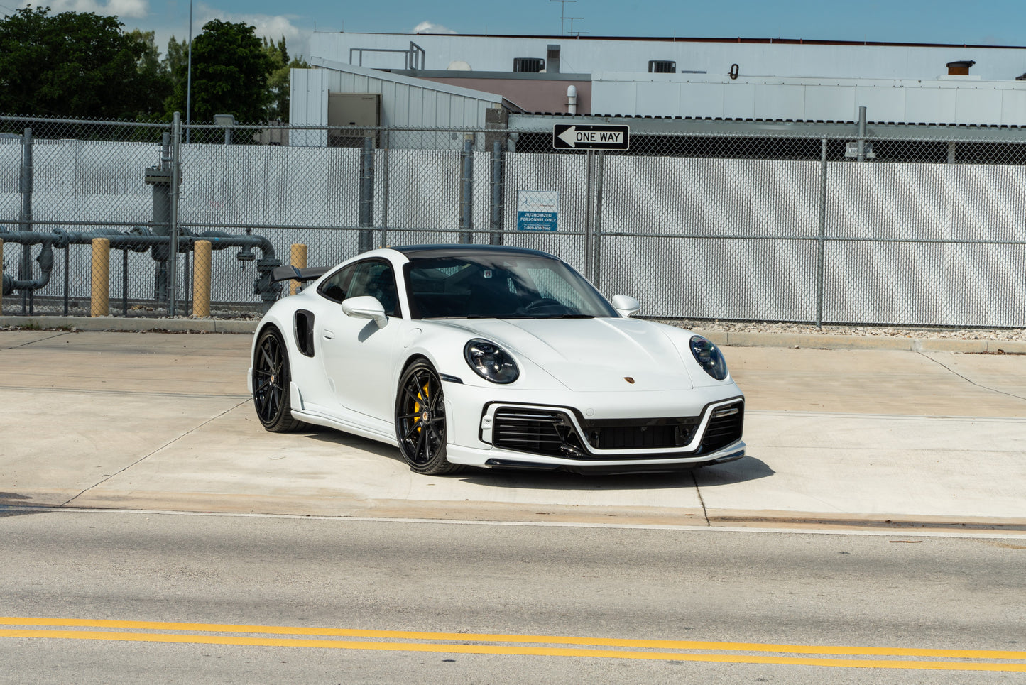 TECHART - 992 Turbo(S) - Wheels Boutique -  Miami, FL - 2023