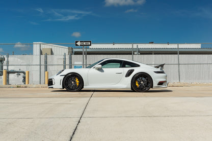 TECHART - 992 Turbo(S) - Wheels Boutique -  Miami, FL - 2023