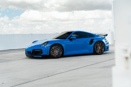 TECHART - 992 Turbo(S) - Wheels Boutique -  Miami, FL - 2024