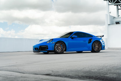 TECHART - 992 Turbo(S) - Wheels Boutique -  Miami, FL - 2024