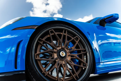 TECHART - 992 Turbo(S) - Wheels Boutique -  Miami, FL - 2024
