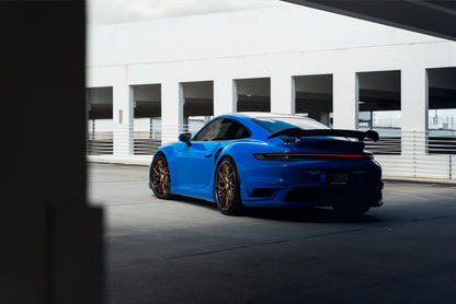 TECHART - 992 Turbo(S) - Wheels Boutique -  Miami, FL - 2024