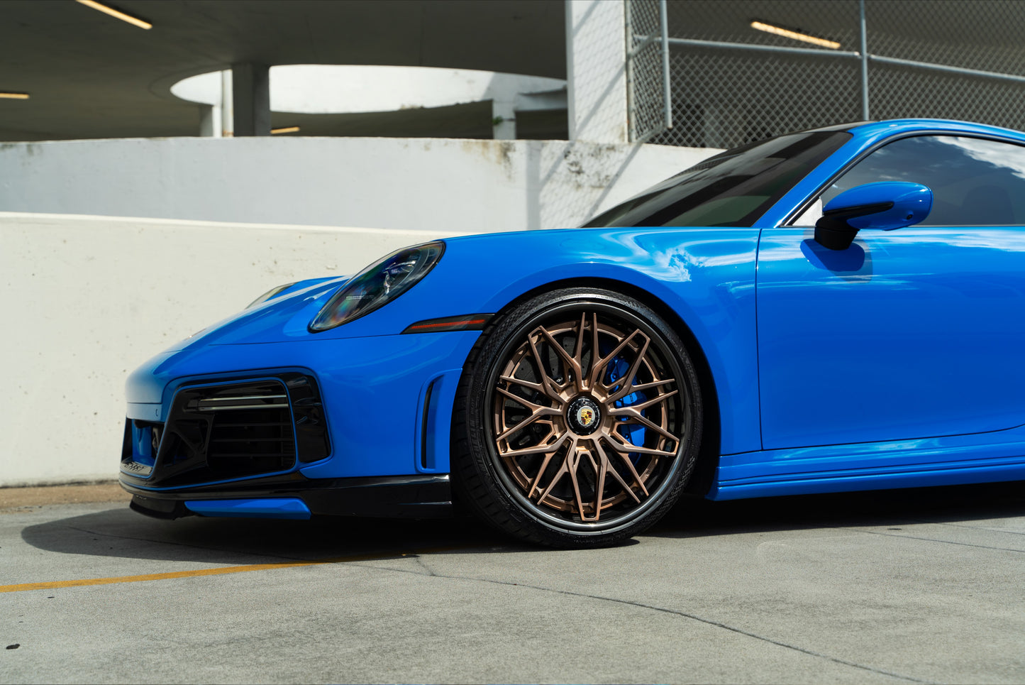 TECHART - 992 Turbo(S) - Wheels Boutique -  Miami, FL - 2024