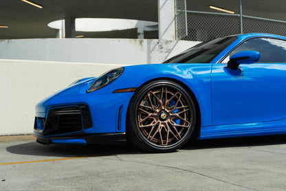 TECHART - 992 Turbo(S) - Wheels Boutique -  Miami, FL - 2024