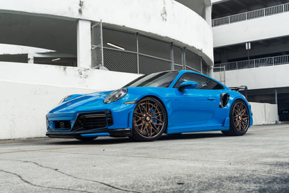 TECHART - 992 Turbo(S) - Wheels Boutique -  Miami, FL - 2024