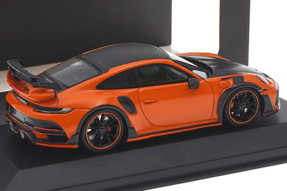 TECHART GTstreet R (992) Collectors Models, scale 1:43