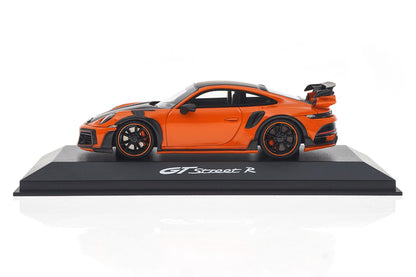 TECHART GTstreet R (992) Collectors Models, scale 1:43