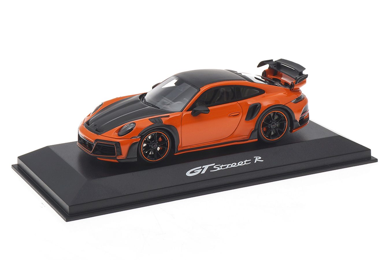 TECHART GTstreet R (992) Collectors Models, scale 1:43