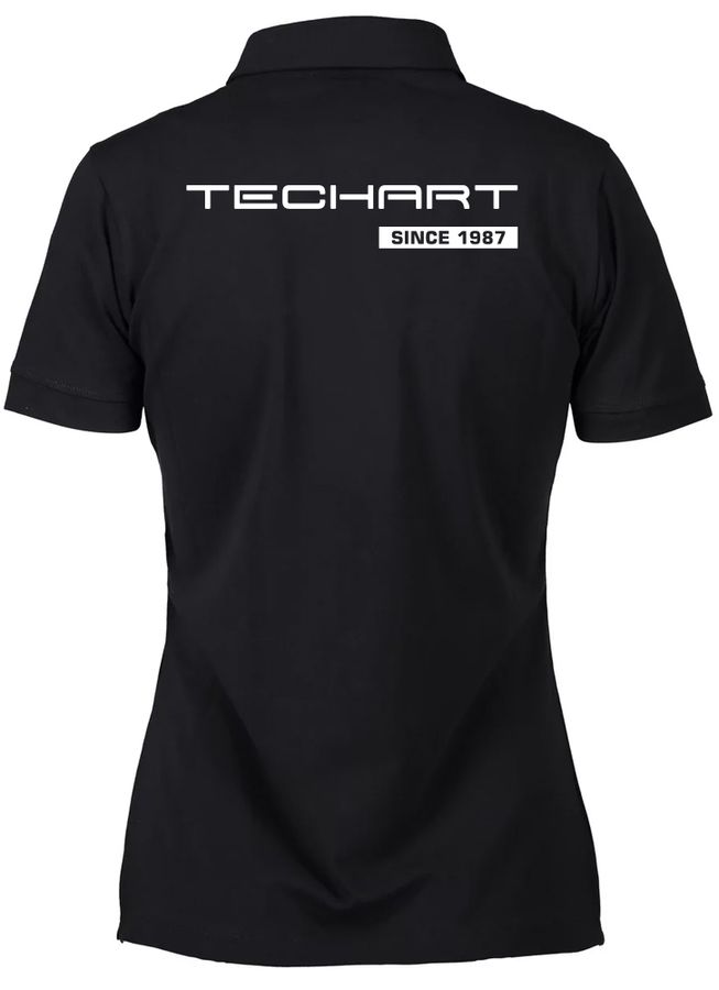 TECHART Polo Shirt Men/Women
